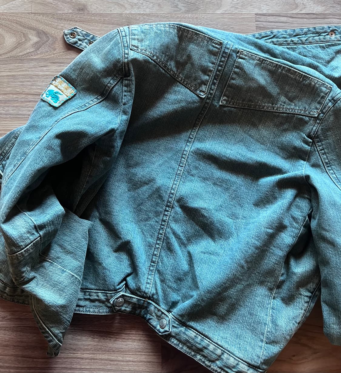 Diesel denim jacket 상품이미지2