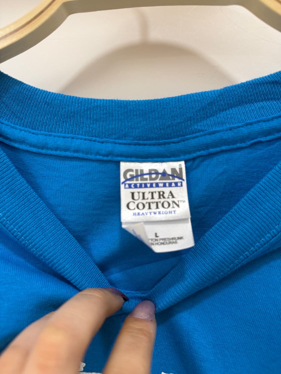 Gildan Ultra Cotton SYNAP 티셔츠 상품이미지2