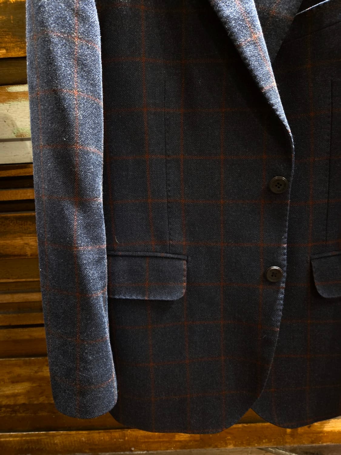 빨질레리 플란넬자켓 상품이미지6