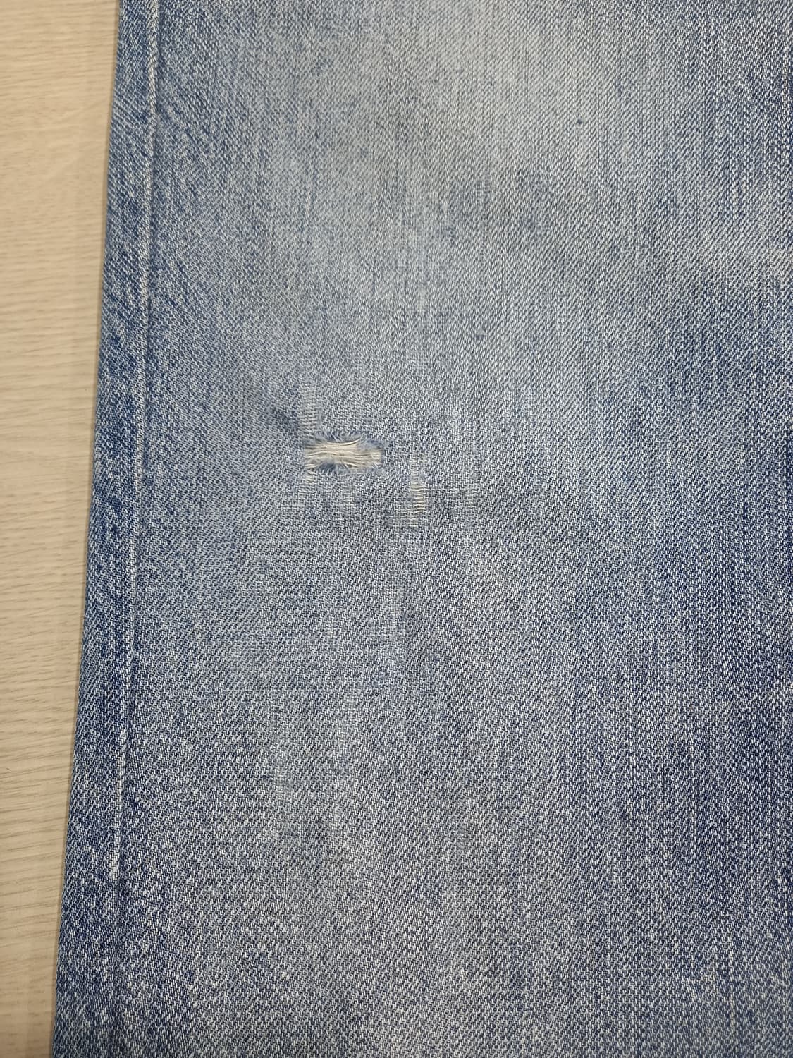 36 리바이스620 워싱 슬림일자진 연청 36-428 상품이미지9