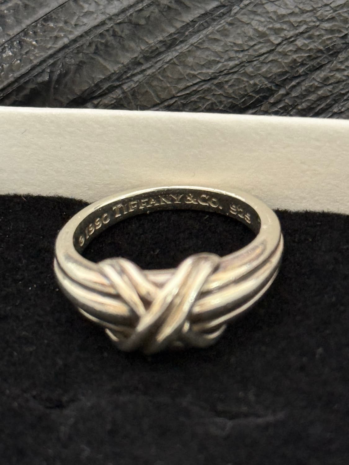 티파니앤코 시그니처링 17호 상품이미지3