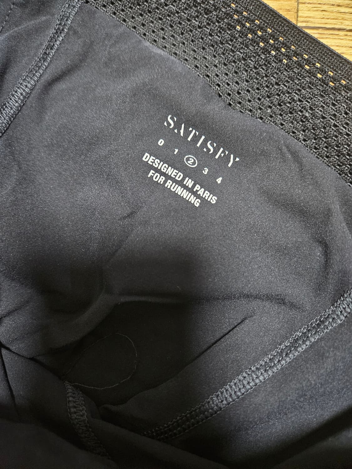 새티스파이 10 Justice trail shorts
사이즈2 팝니다 상품이미지2