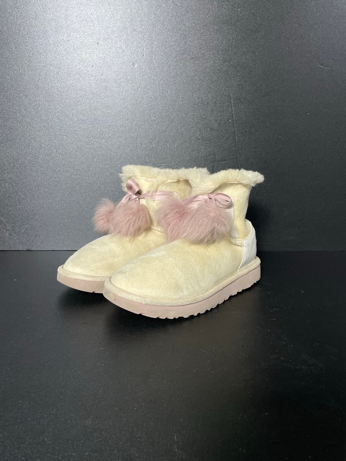 [240] UGG USA 무톤 어그부츠 상품이미지1