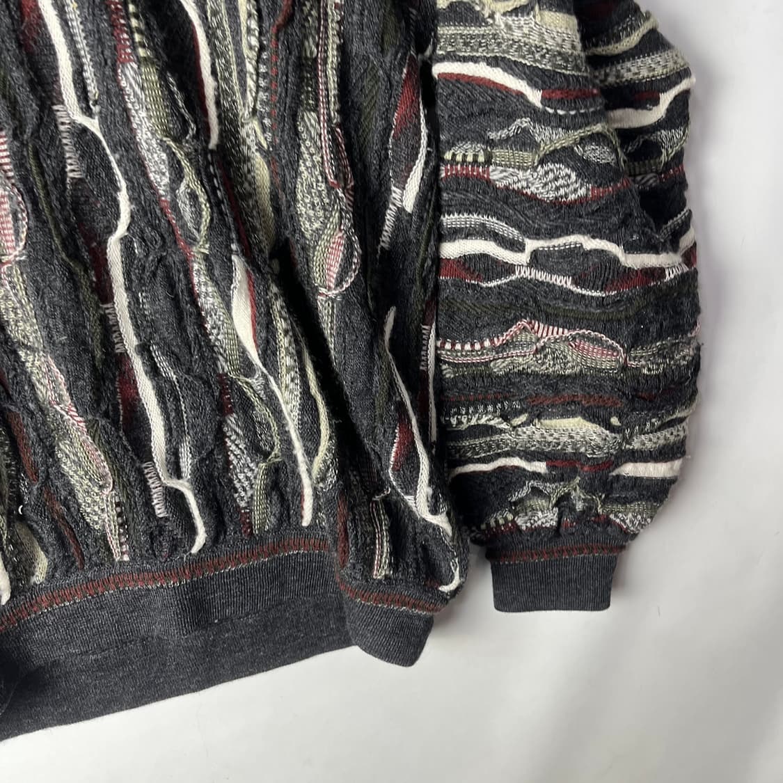 [Purely Australian] 울 케이블니트 상품이미지3