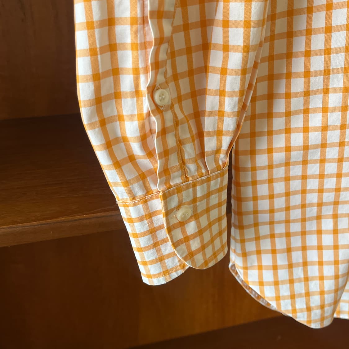 Beams F x Stefania Emme Check Shirts 상품이미지3