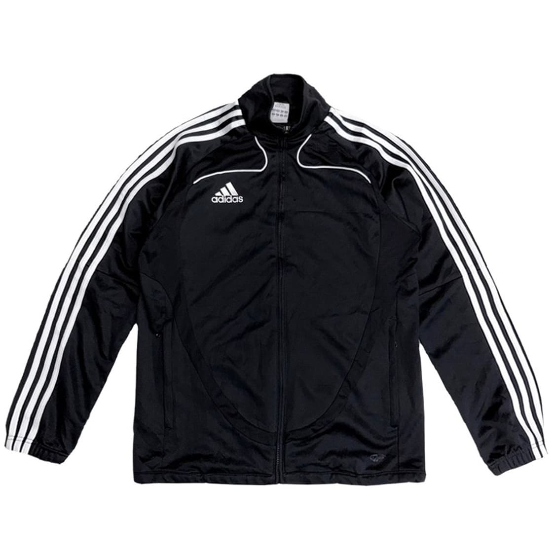 ADIDAS 삼선 클라이마쿨 콘디 트랙자켓 XL 상품이미지1