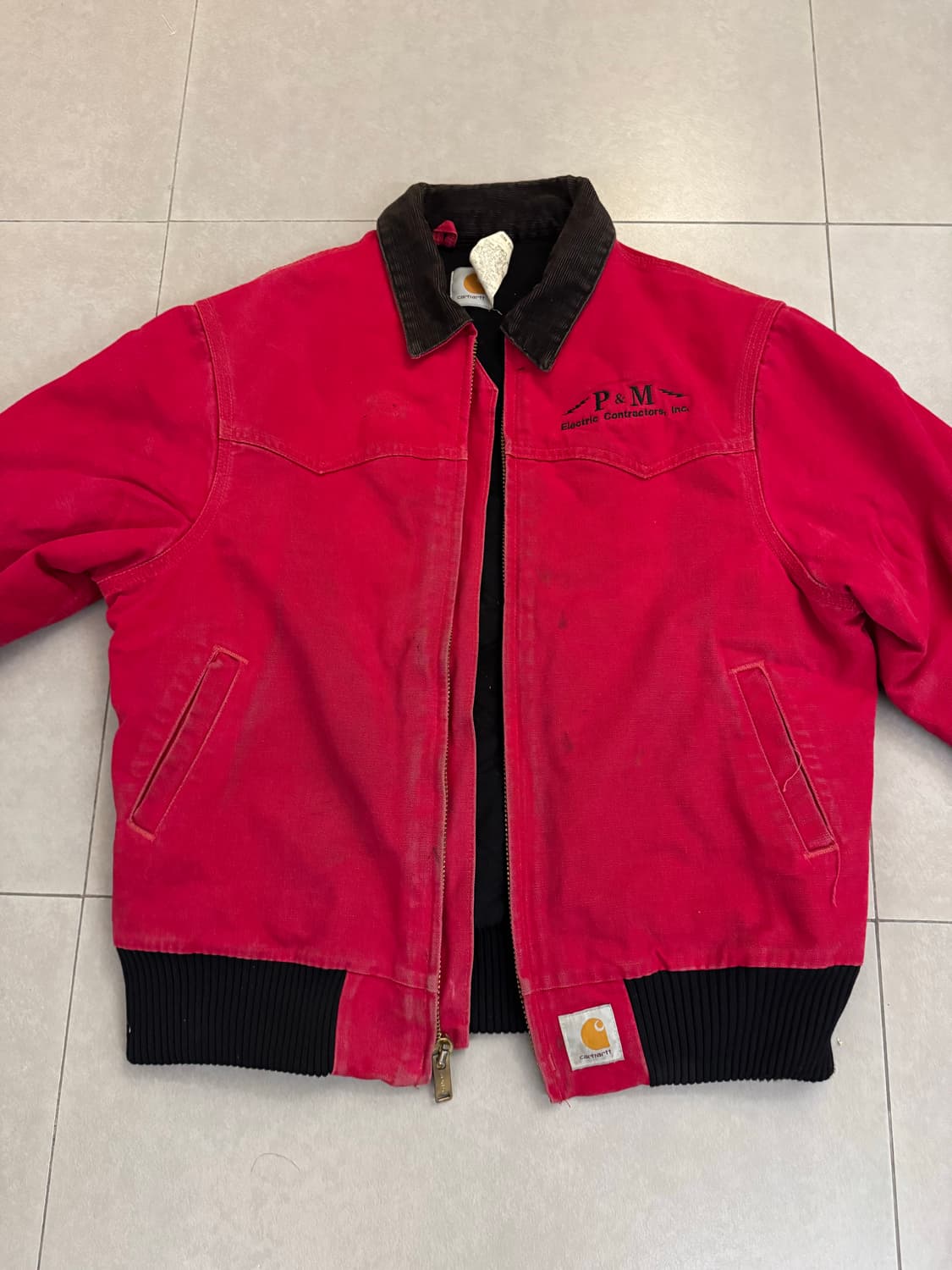 빈티지 90’s Carhartt 산타페 J13 상품이미지1