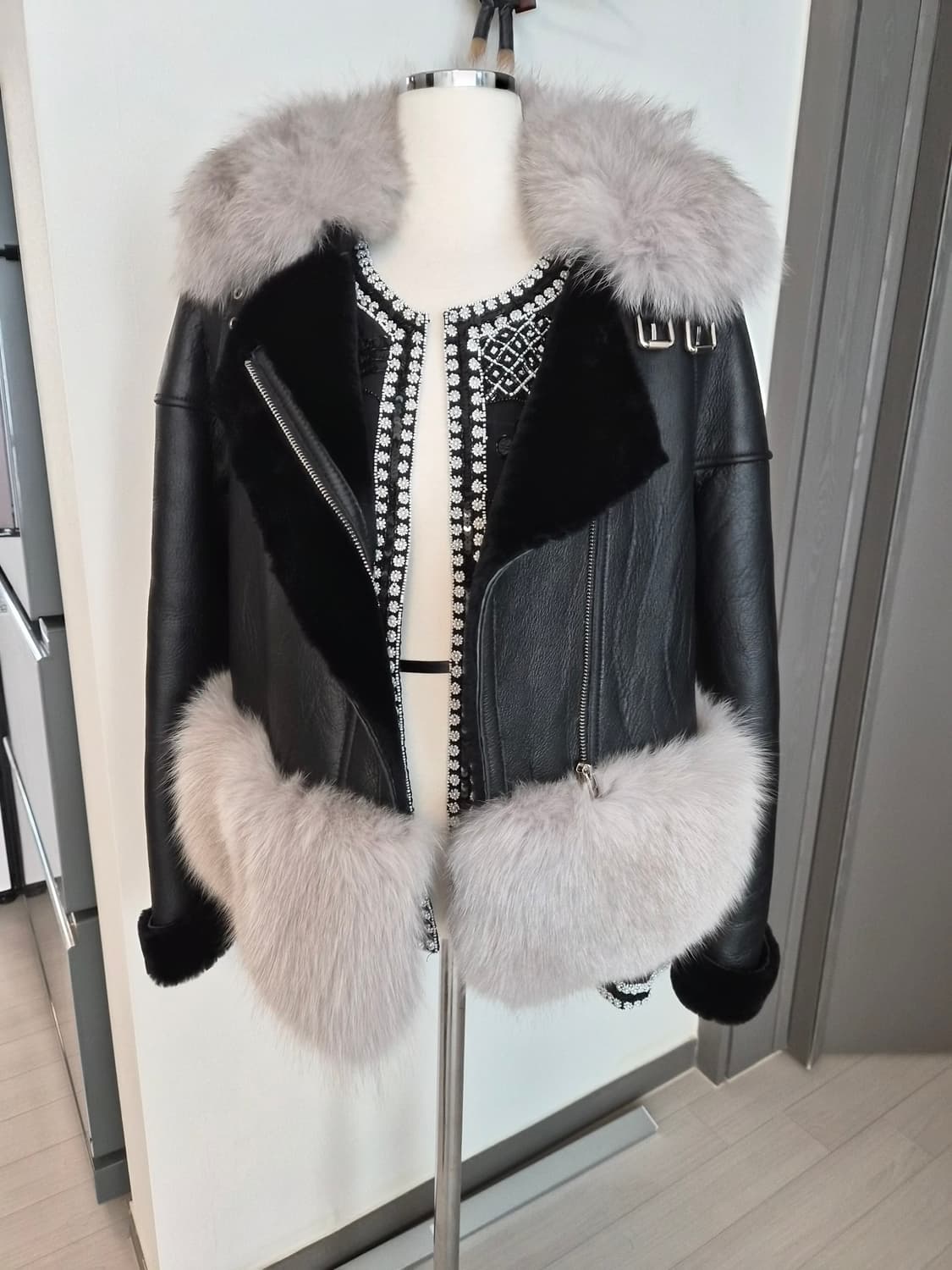 JANET & NATHALIE 올비즈  자켓 상품이미지9