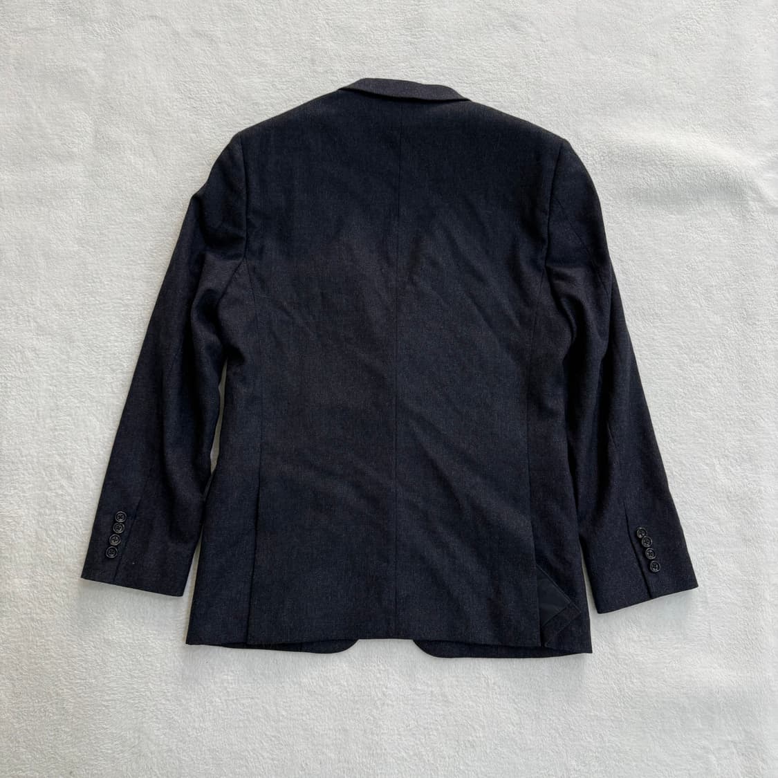 38 커스텀멜로우 울 블레이저 자켓 0319T 상품이미지2