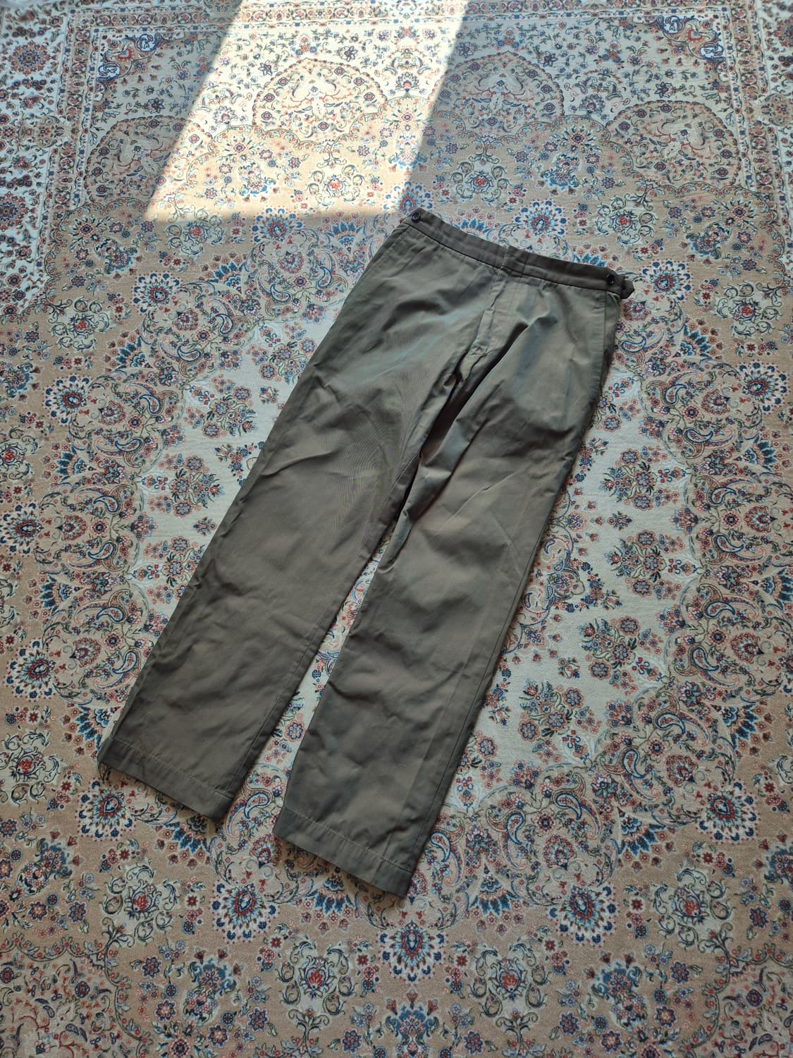 02S 꼼데가르송 옴므플러스 팬츠 상품이미지1