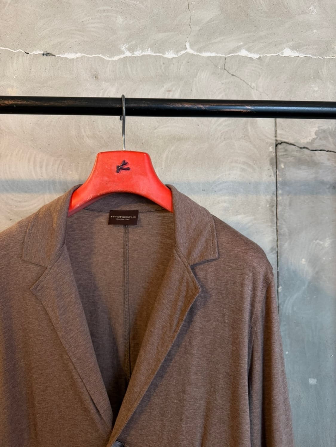 모르가노 코튼 테일러드 가디건 100 상품이미지4