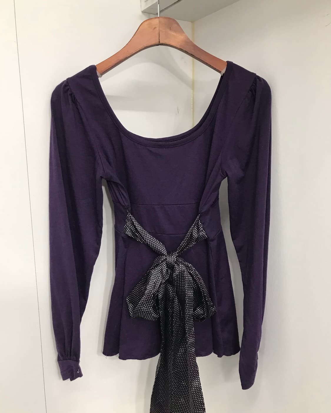 🪻No. 퍼플 톤온톤 코디 Set 상품이미지5