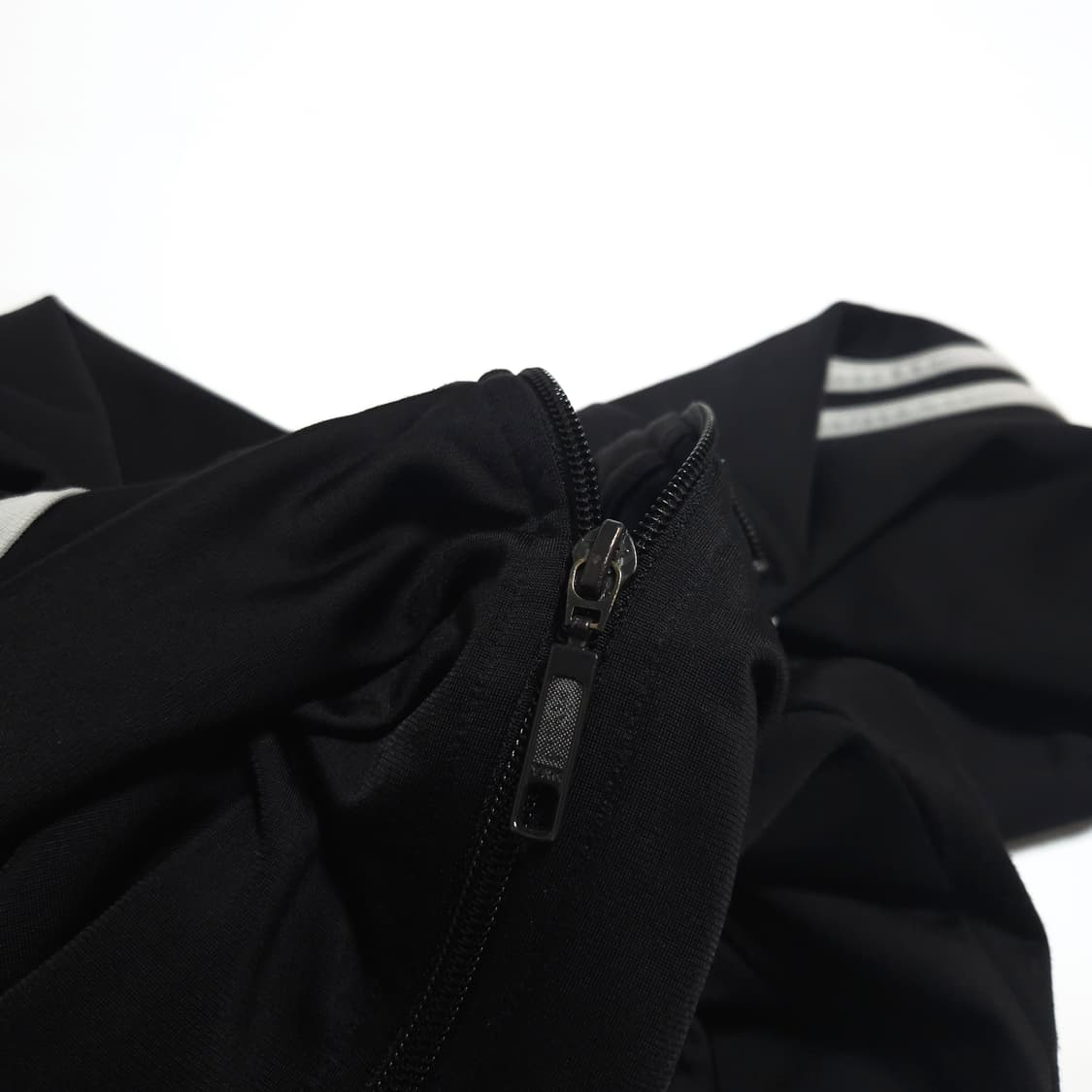 아디다스 희귀 파이어버드 트랙탑 져지 자켓 블랙그레이 상품이미지6