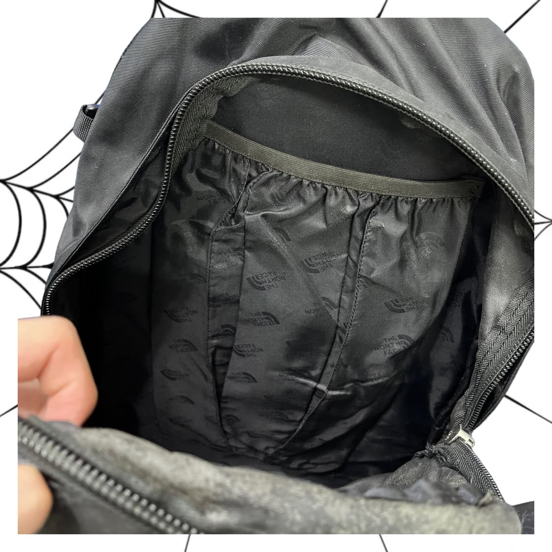 노스페이스 퀘이사 백팩 상품이미지5