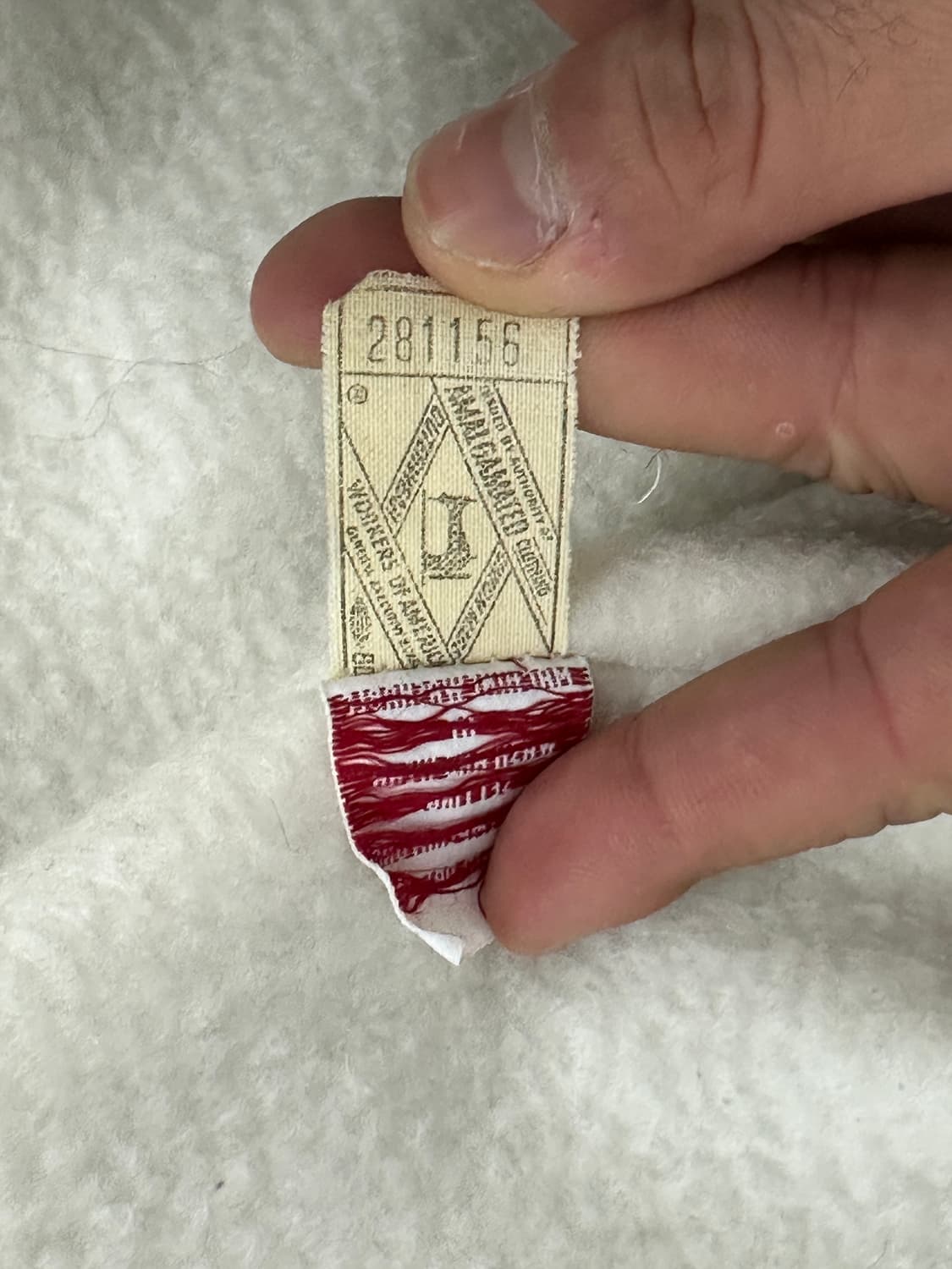 60s 맥그리거 안티프리즈 자켓 44, L-XL 상품이미지9