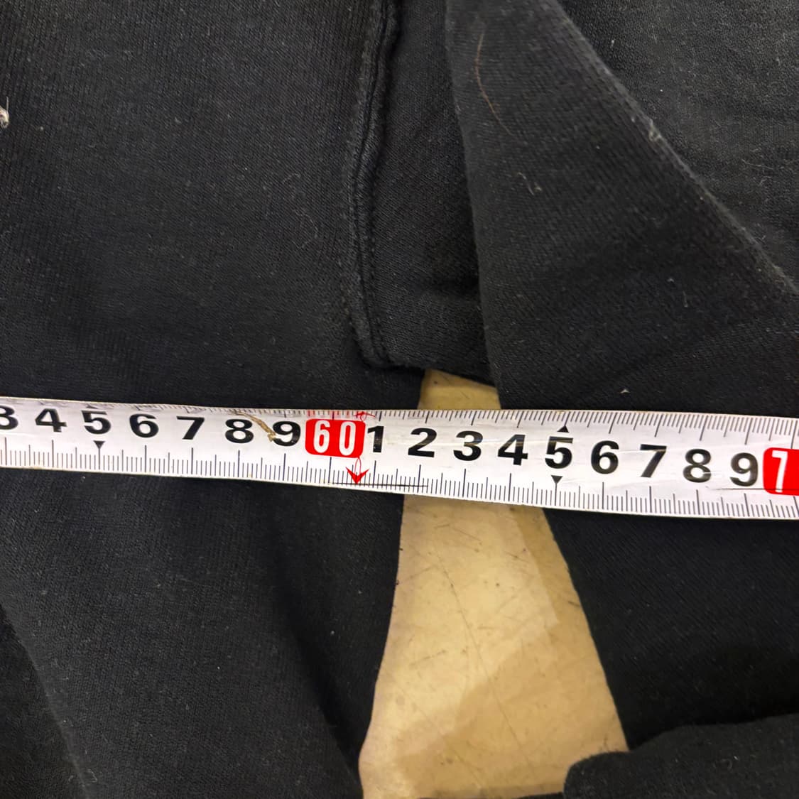 입생로랑 올드스쿨 컬러 빅로고 맨투맨 상품이미지5