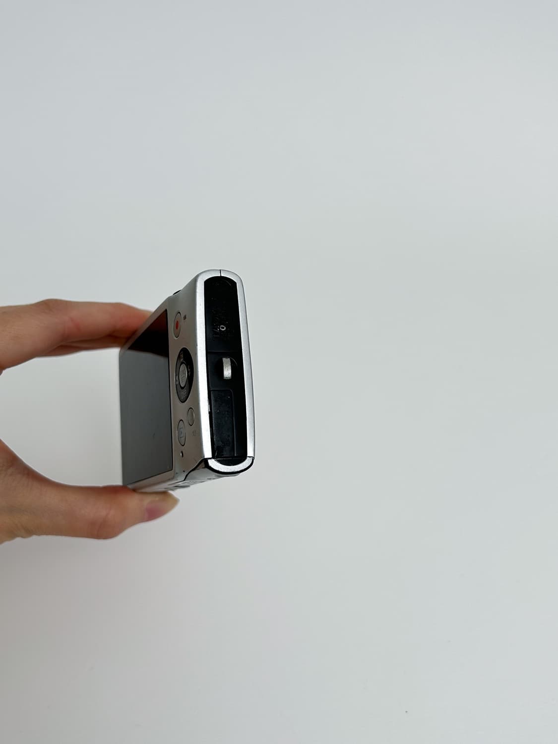 고사양!) 캐논 익서스 125 ixus 빈티지 디카 상품이미지9