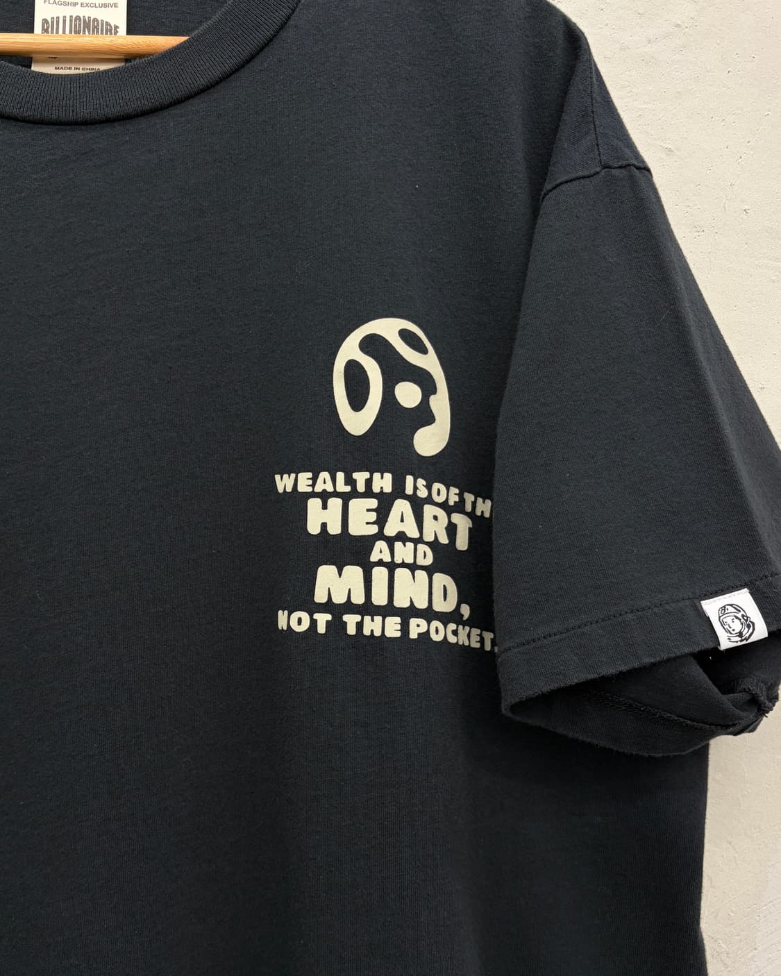 빌리네어 보이즈 클럽 플래그쉽 익스클루시브 하프 티셔츠 상품이미지2