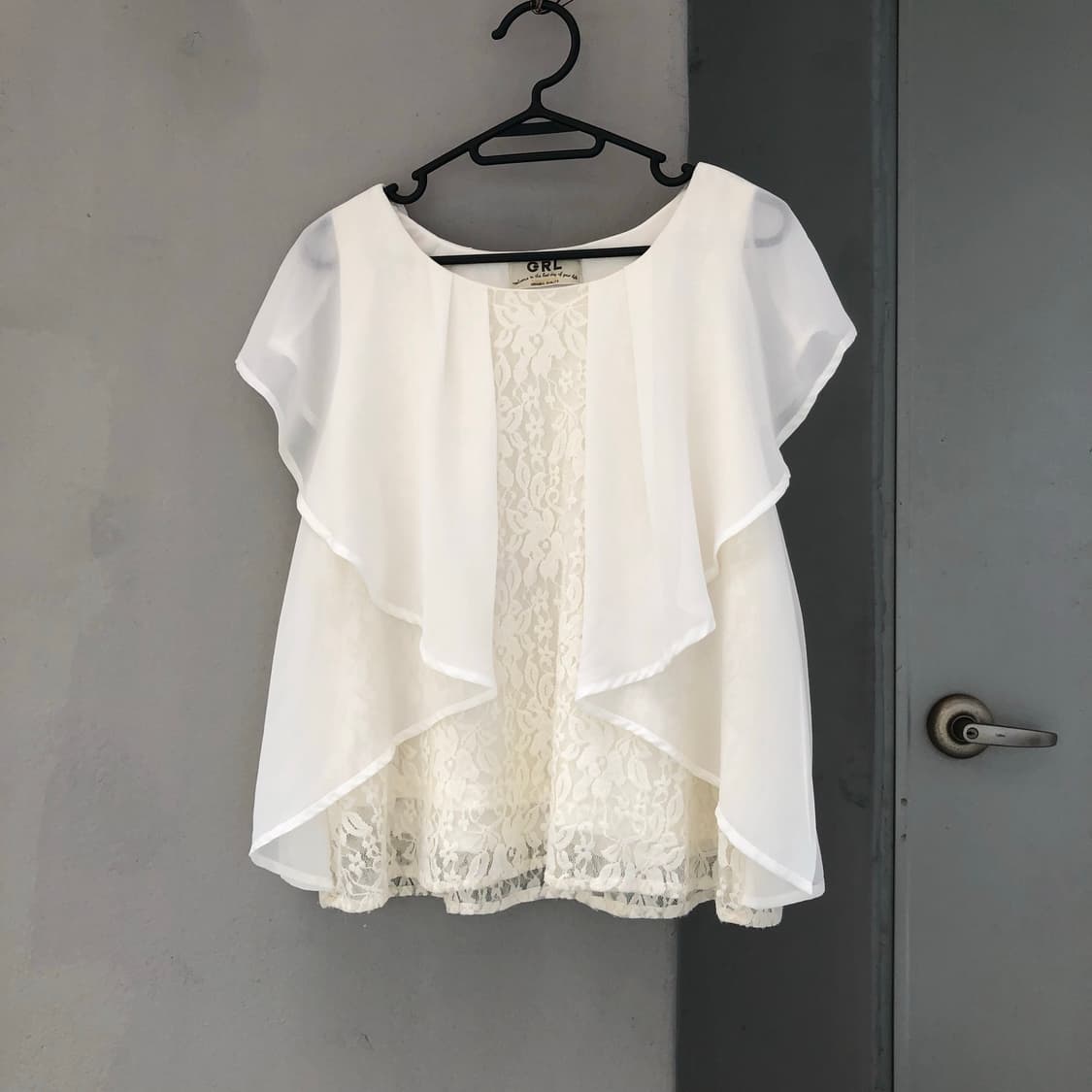 GRL blouse 상품이미지1