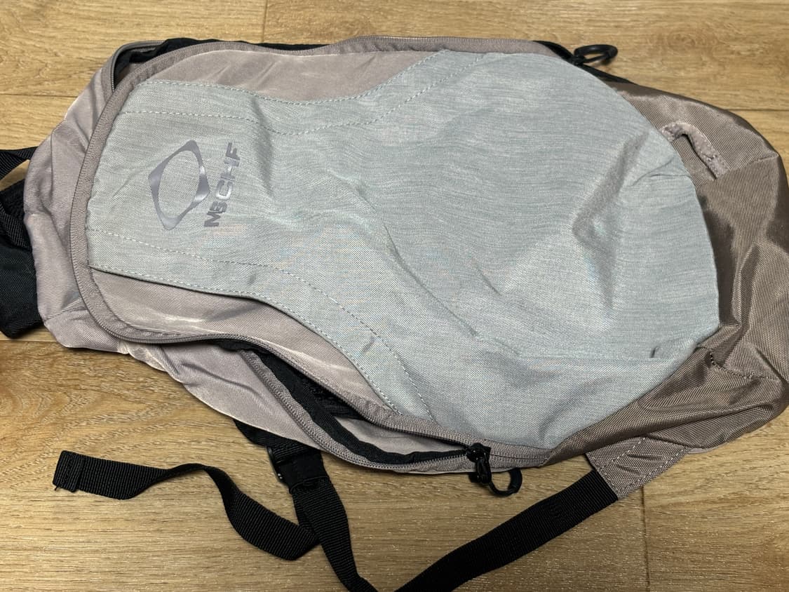 미스치프 롬버스 백팩 핑크 상품이미지1