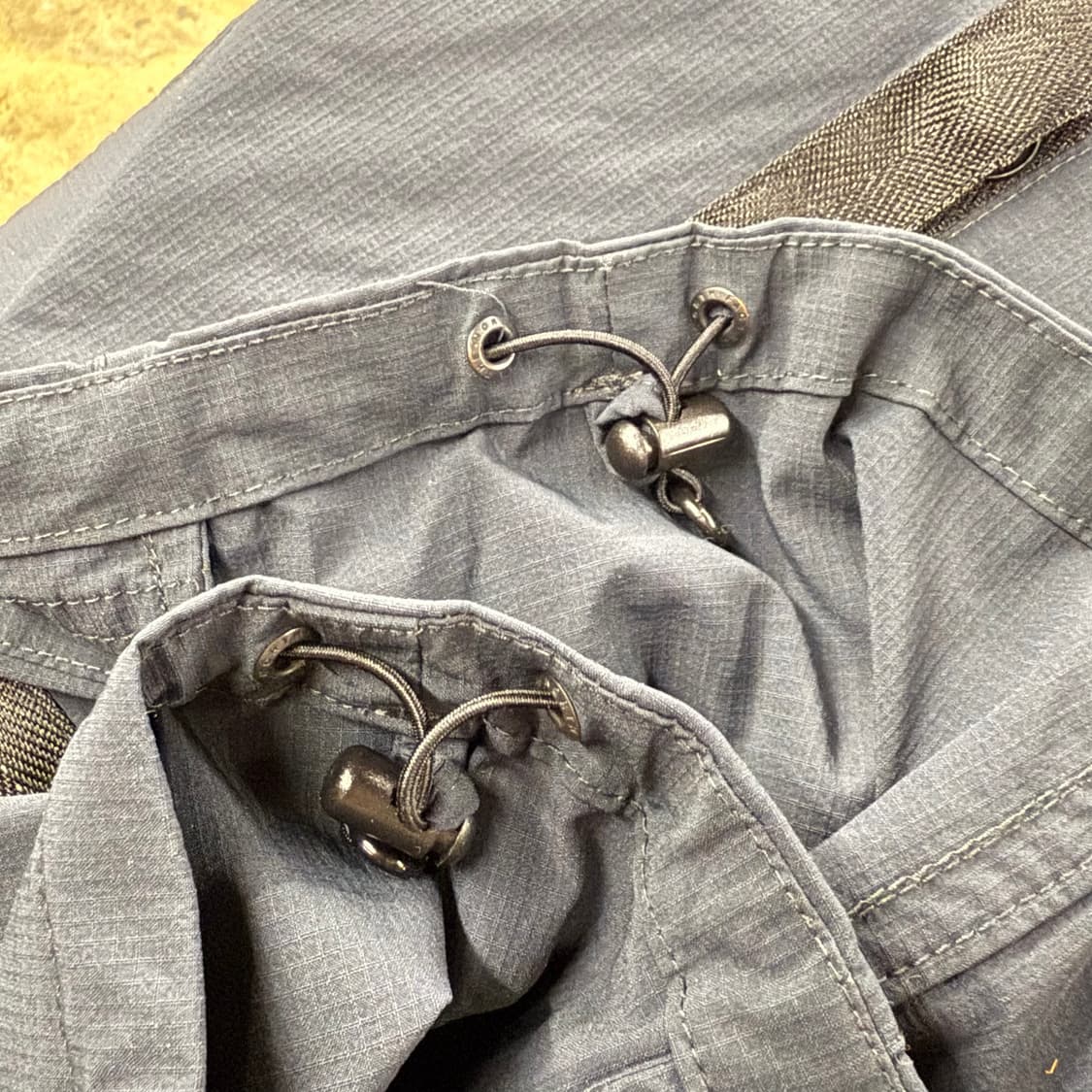 [정품/L] 노스페이스 네이비 후드 바람막이 자켓 b14 상품이미지7