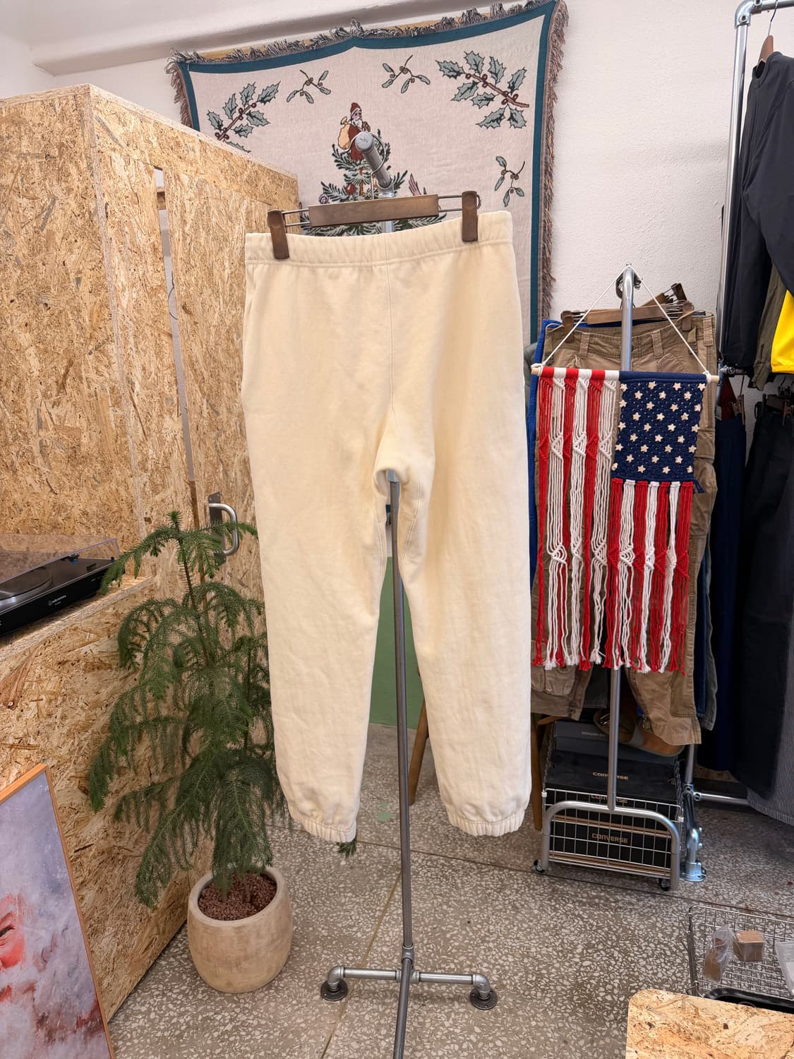 브론슨 리버스위브 스웻팬츠 상품이미지4