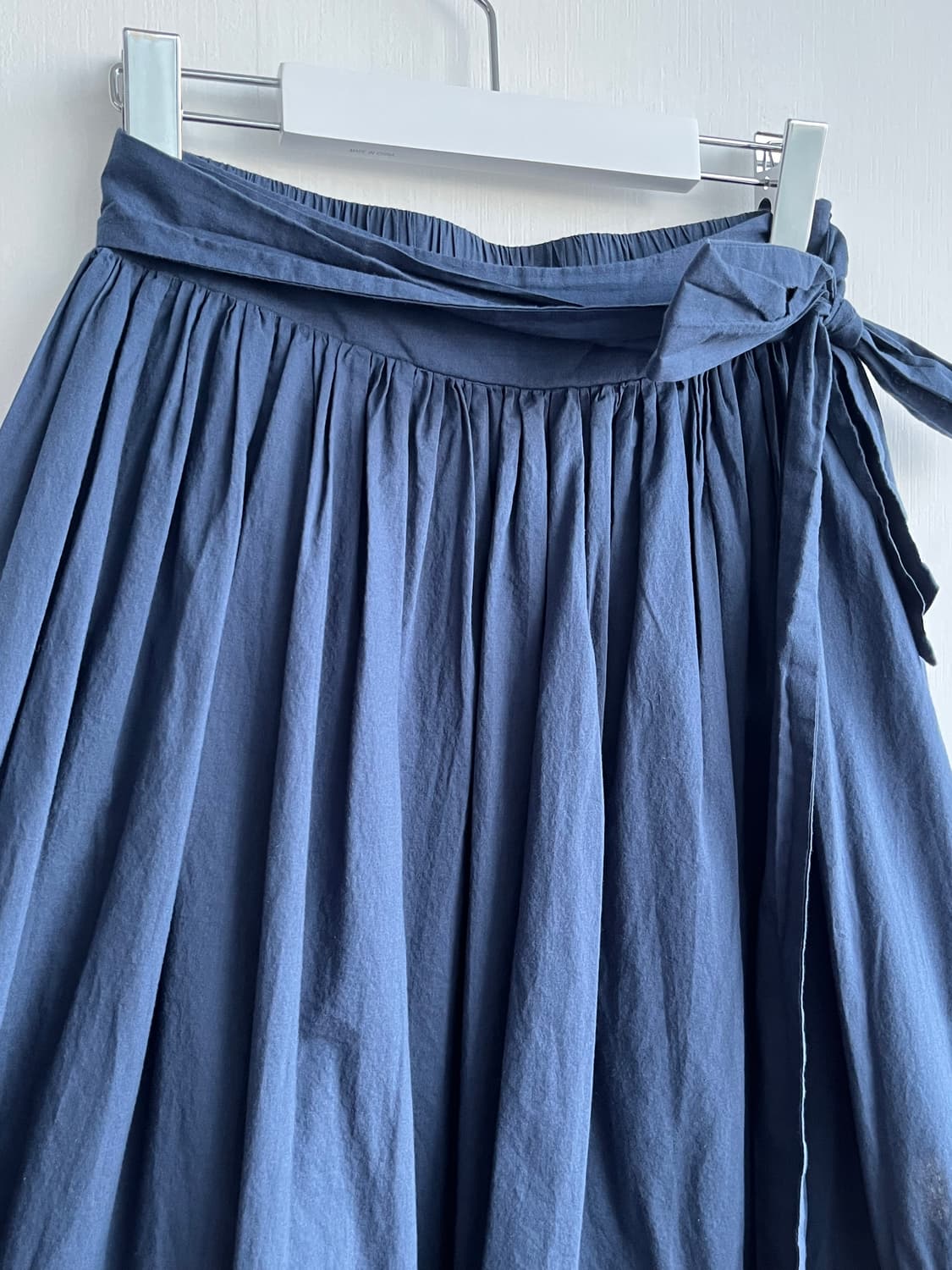 Darling made 레이스 랩 롱 스커트 상품이미지3