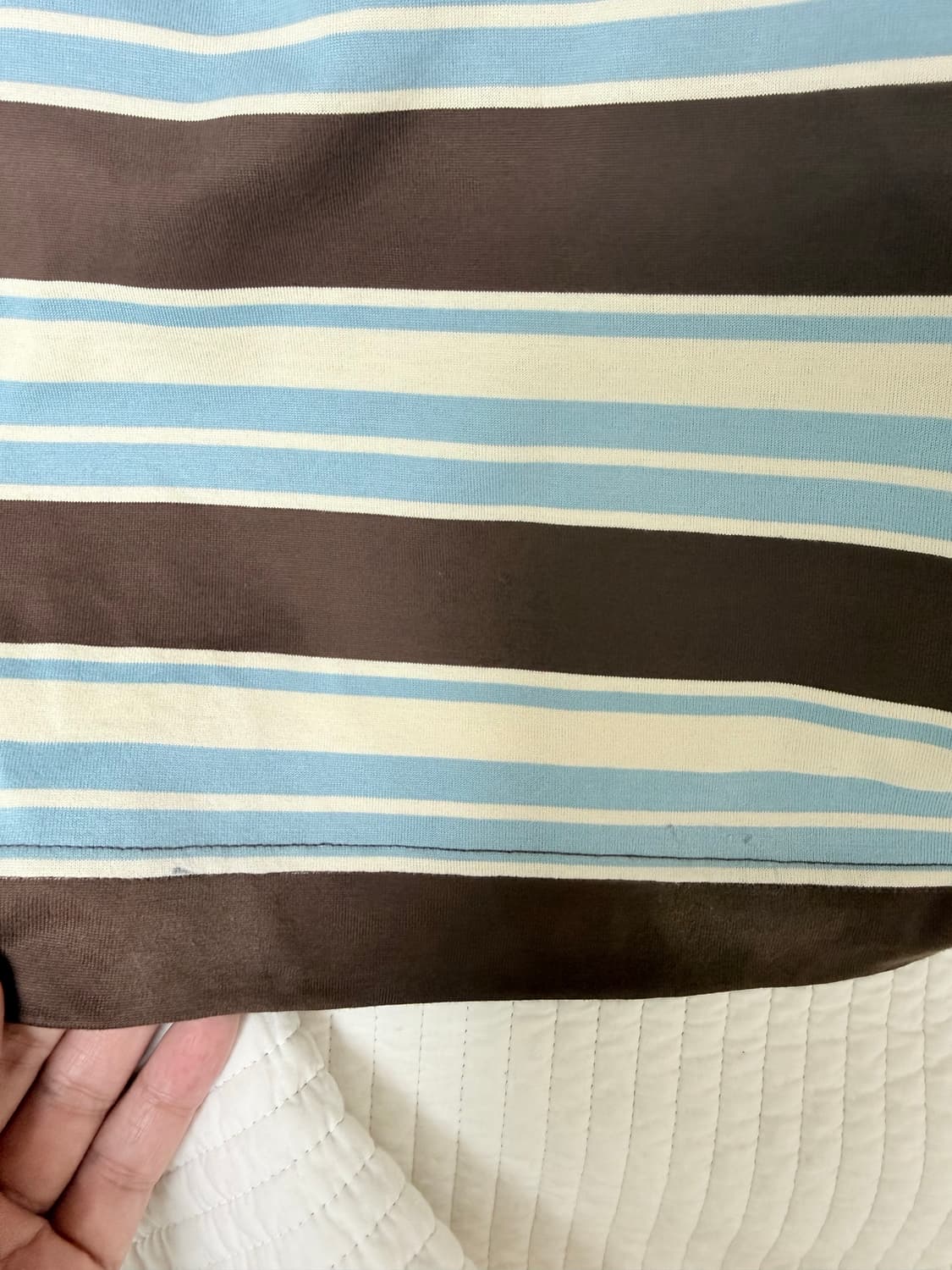 (26ss새상품)우영미 반팔 (46) 5장일괄 구매시 이상품 드립니다) 상품이미지6