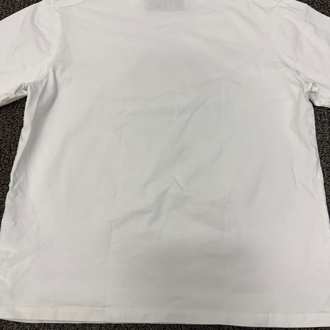 SATUR 세터 반팔티셔츠 화이트 100(L) 상품이미지7