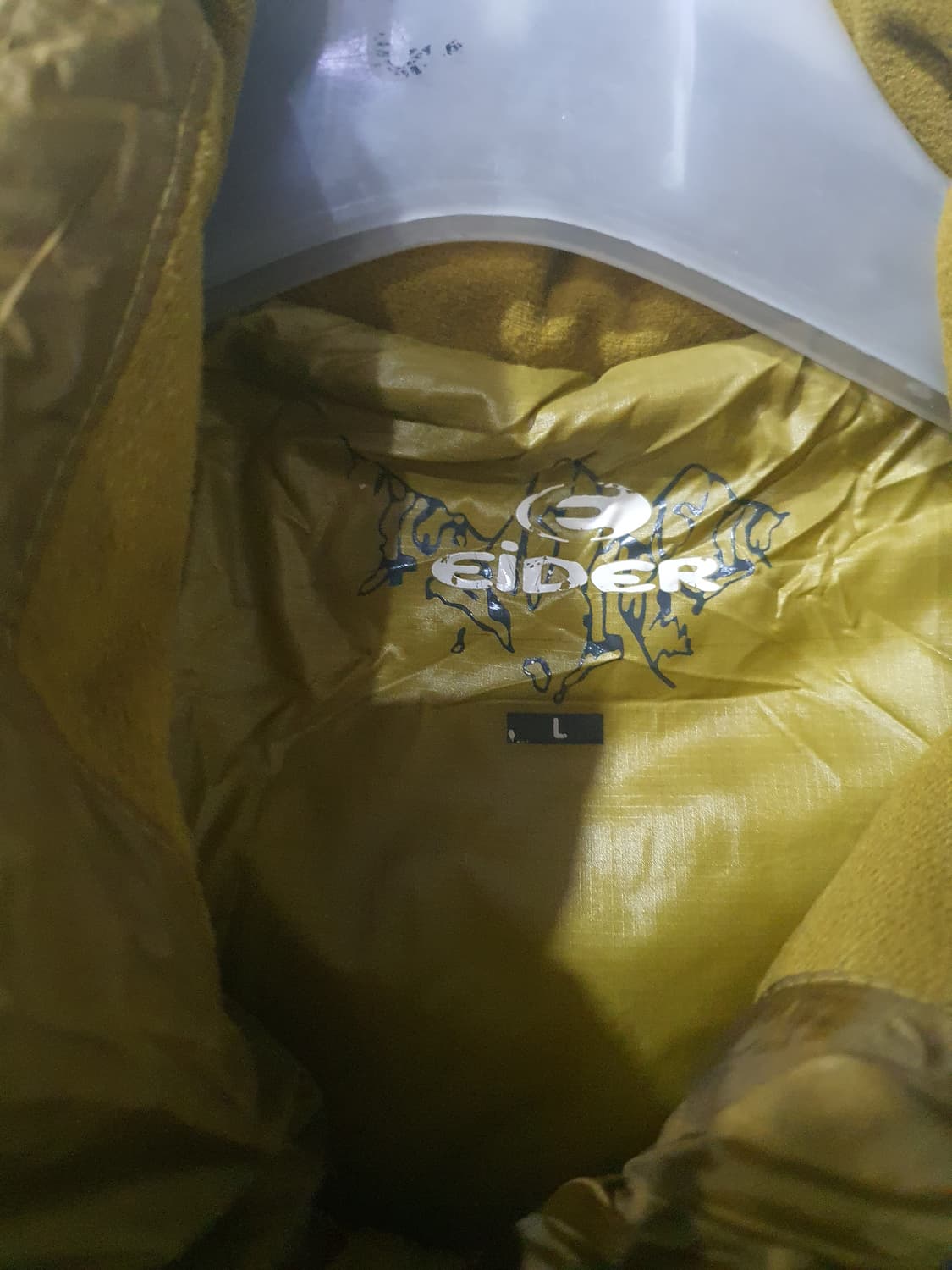 아이더 남성다운 패딩 상품이미지4