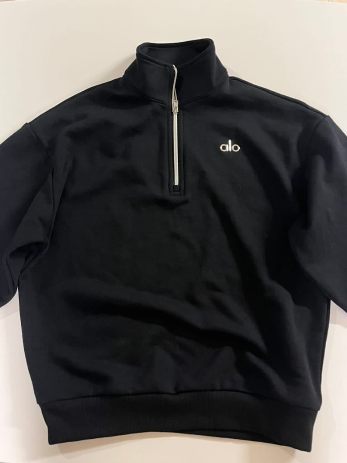 S)국내 정품 알로 요가 반집업 상품이미지1