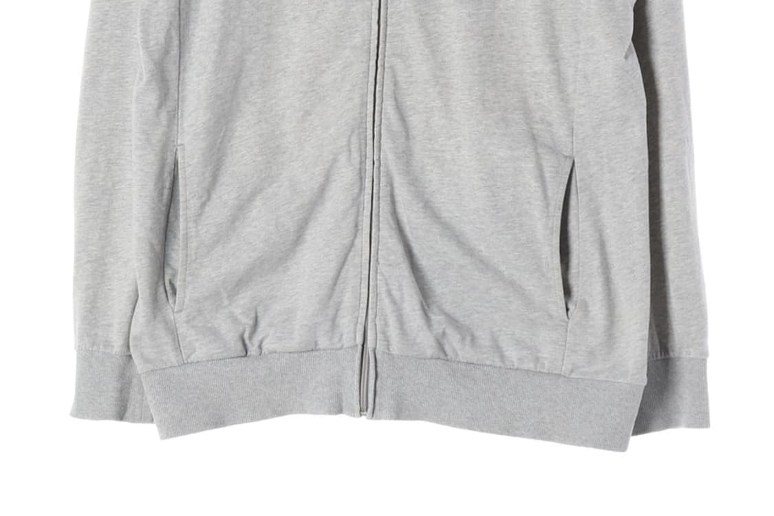 ASK ENQUIRED 브리티시 유니언잭 패치 집업 XL 상품이미지4