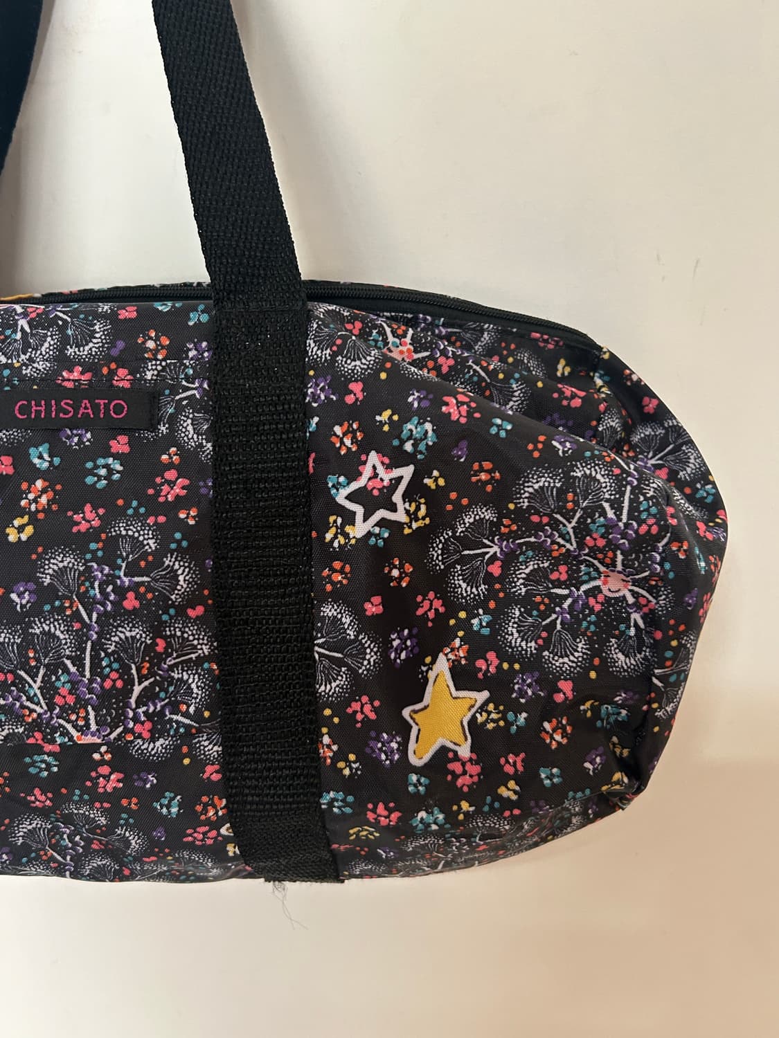 츠모리치사토 별 토트백  상품이미지2