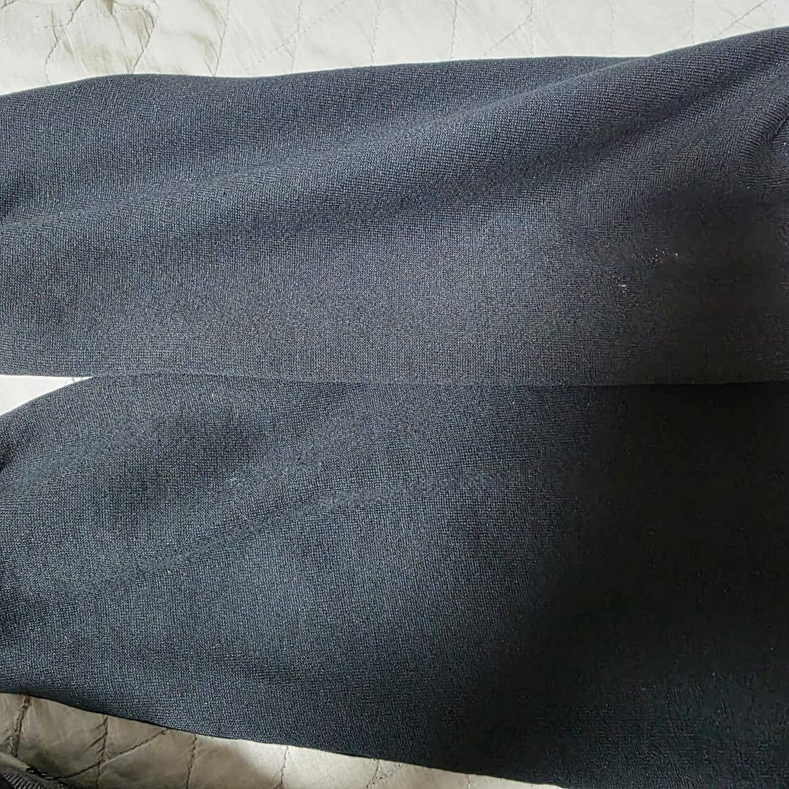 [M] 90s 러셀 애슬레틱 후드집업 블랙 ver. 하드페이드 상품이미지6