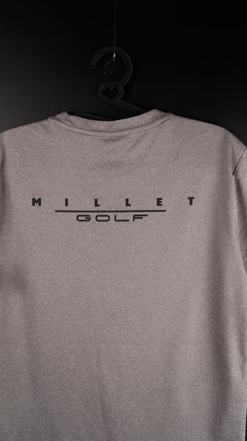 밀레골프X푸조 반팔 티셔츠 상품이미지9