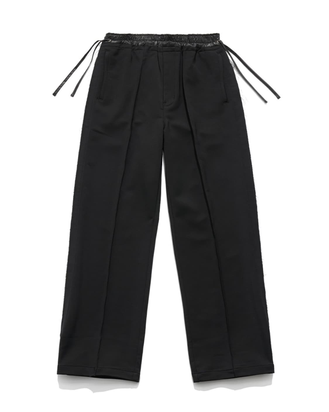 언어펙티드/ 로 엣지 컷 팬츠/ L 상품이미지1