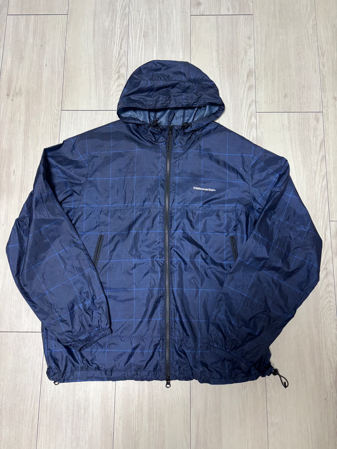 디스이즈네버댓 t-light 자켓 상품이미지2