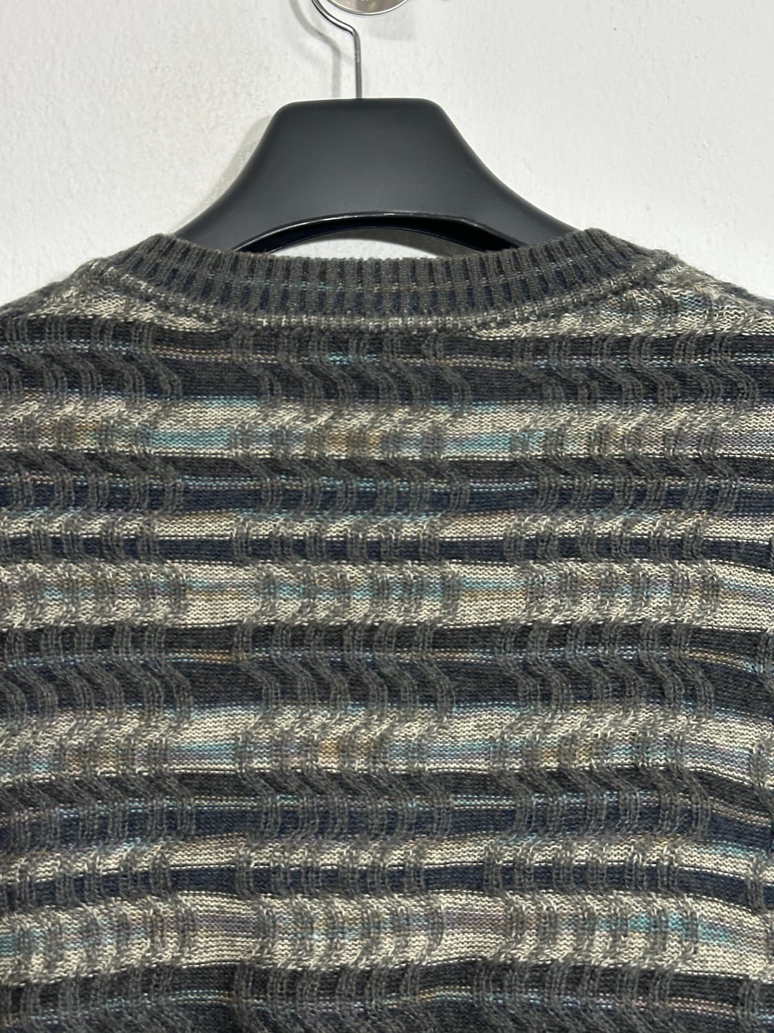 미쏘니 니트 XL 상품이미지3