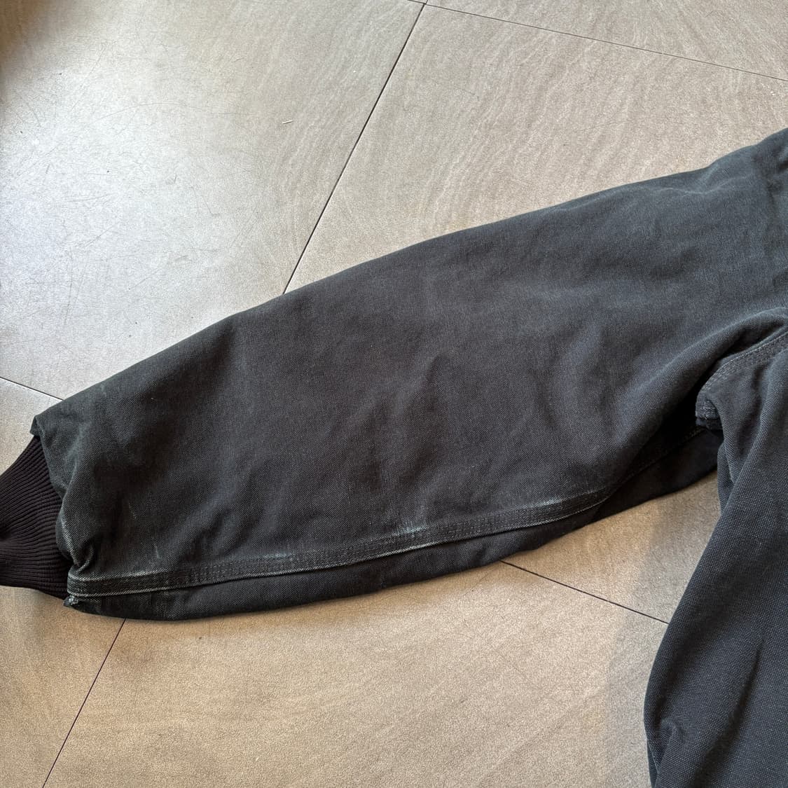 미국 생산 칼하트 j140 블랙 액티브 자켓 상품이미지6