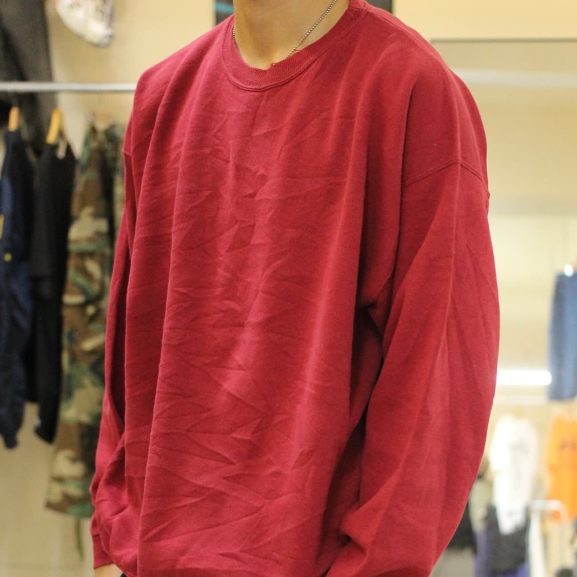 90s Hanes 50/50 헤비스웻 상품이미지1