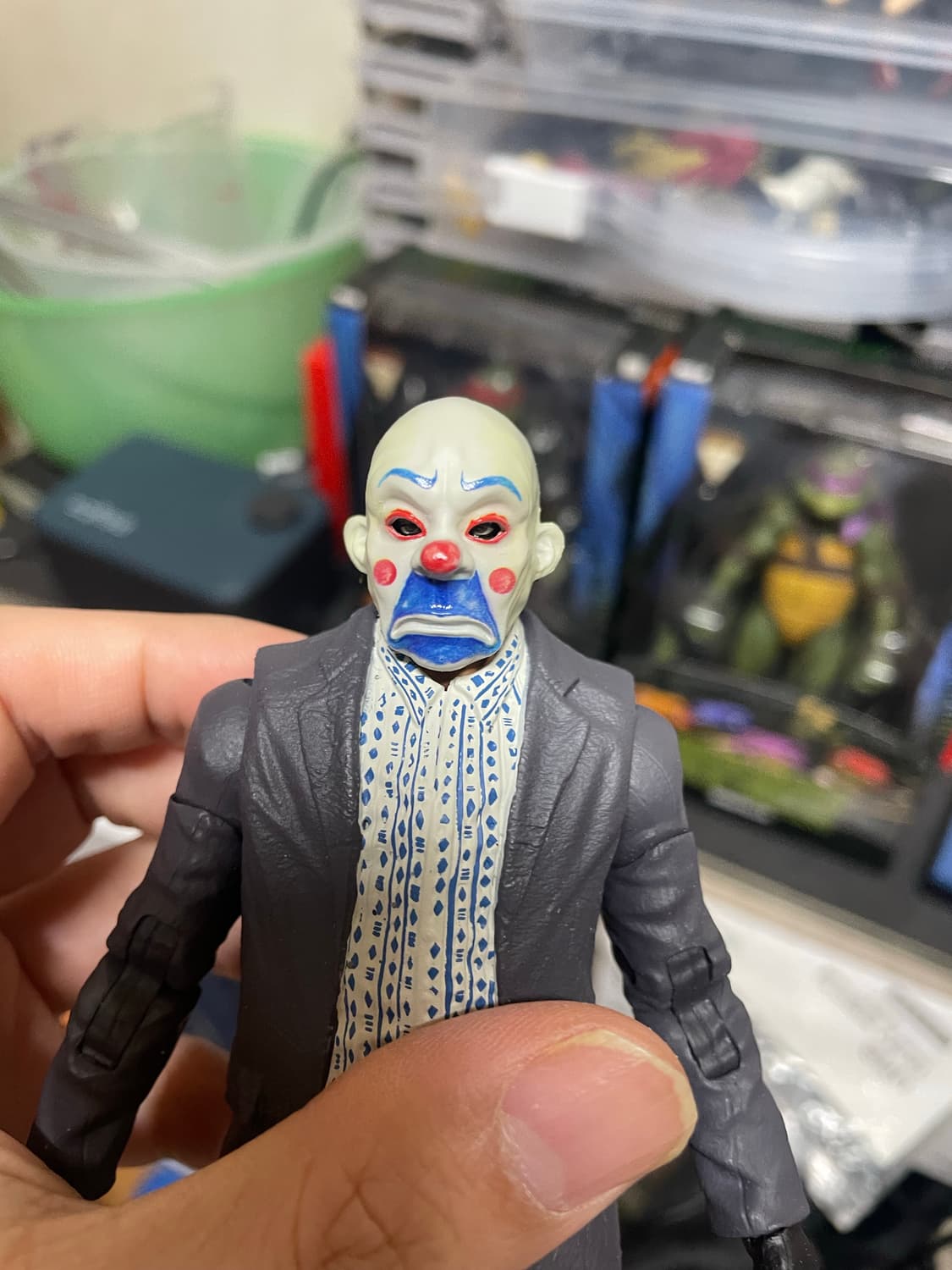 조커뱅크로버 피규어 상품이미지4