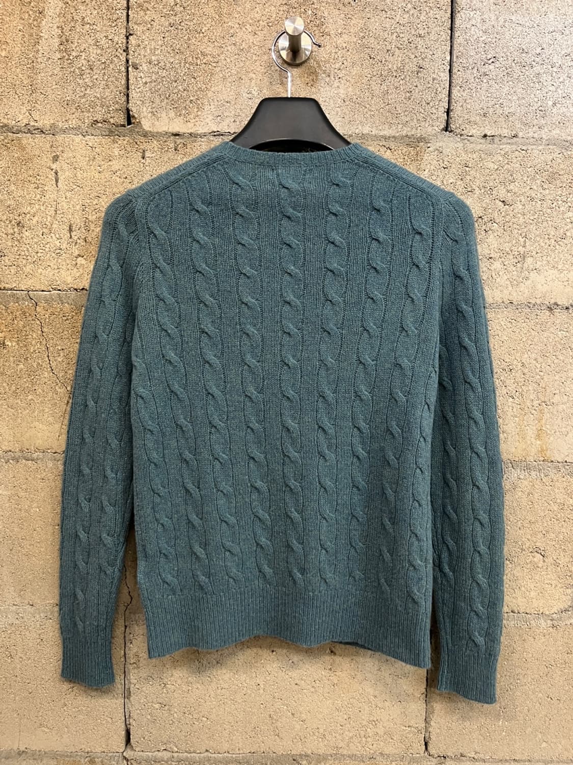 폴로 랄프 로렌 울 니트 상품이미지7