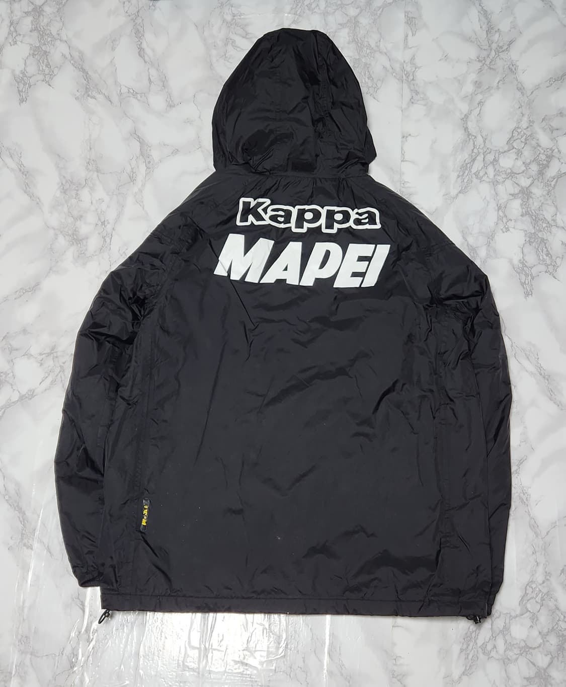 카파 사수올로 세리에 A 17-18 바람막이 후드 점퍼 자켓 상품이미지4