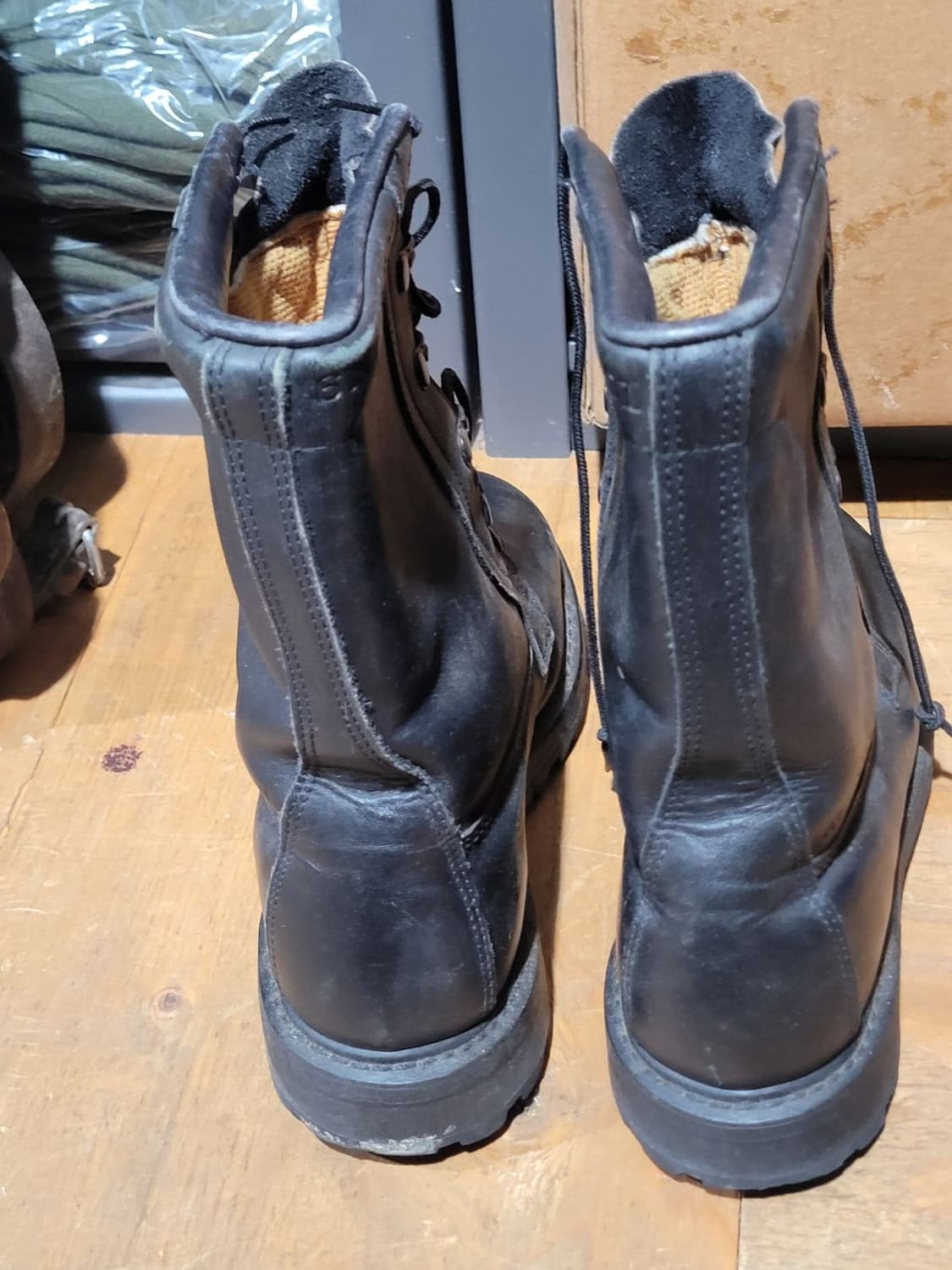 미 빈티지 고어텍스 부츠

 상품이미지3