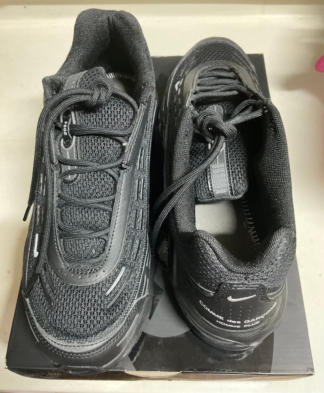 꼼데가르송 옴므 플러스 나이키 맥스 TL 2.5 (265) 상품이미지1