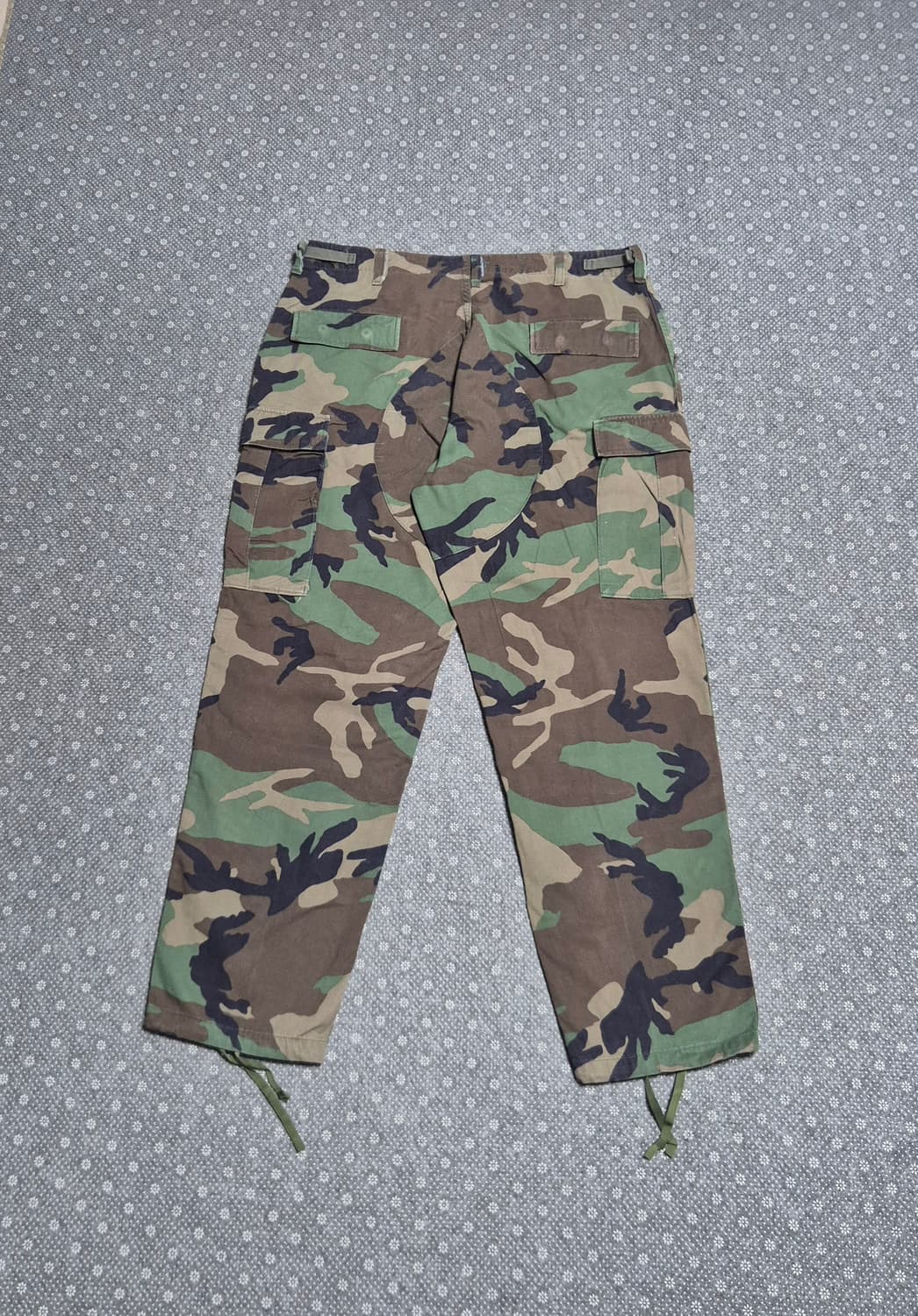 [L]미군 우드랜드 BDU  -486 상품이미지2