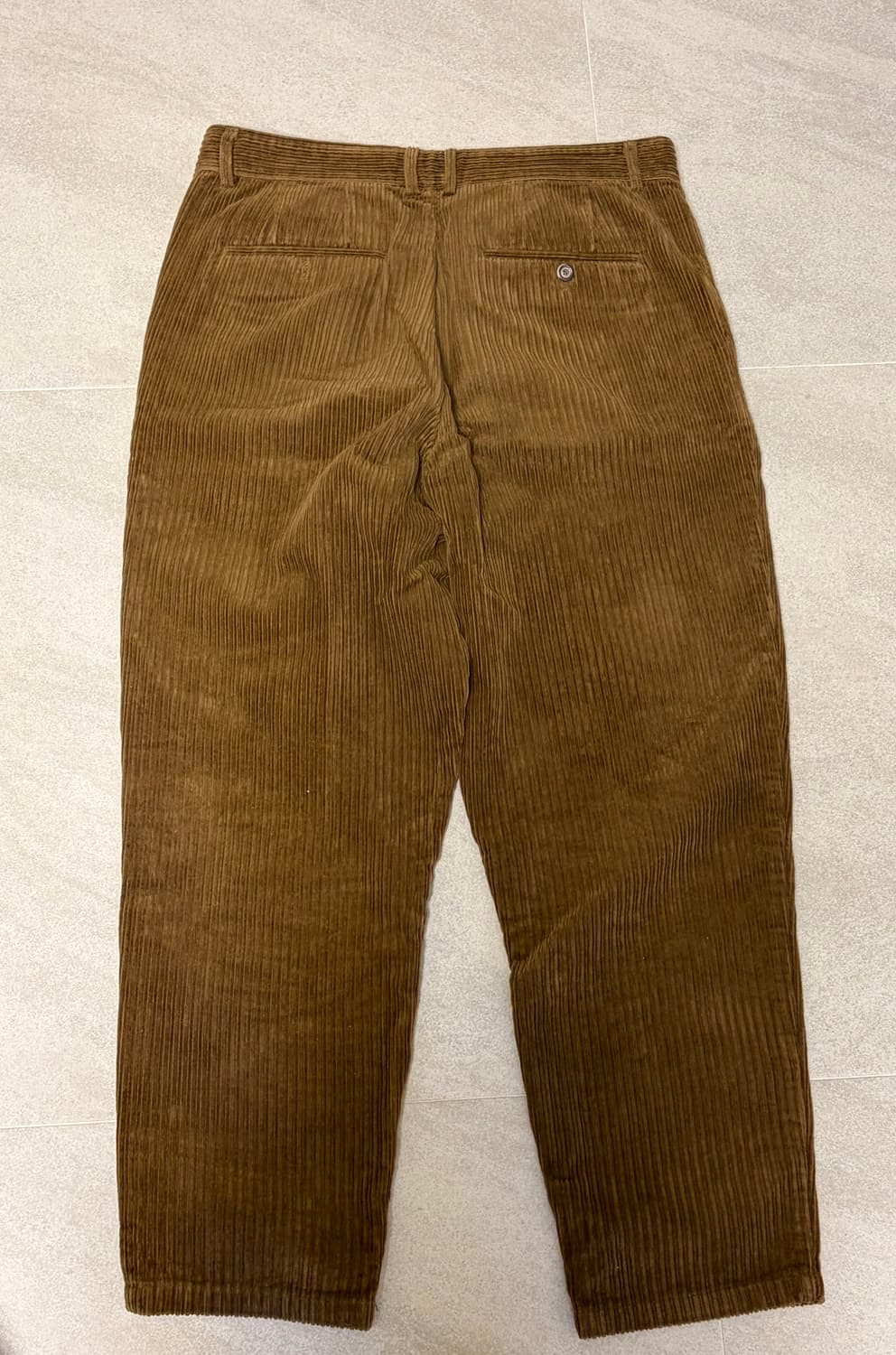 자라 골덴 바지 상품이미지4