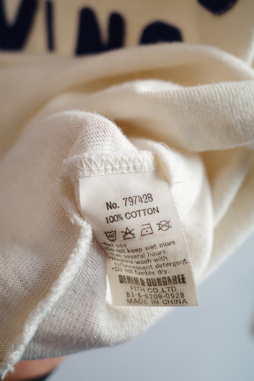 DENIM DUNGAREE 패치 롱슬리브  상품이미지7