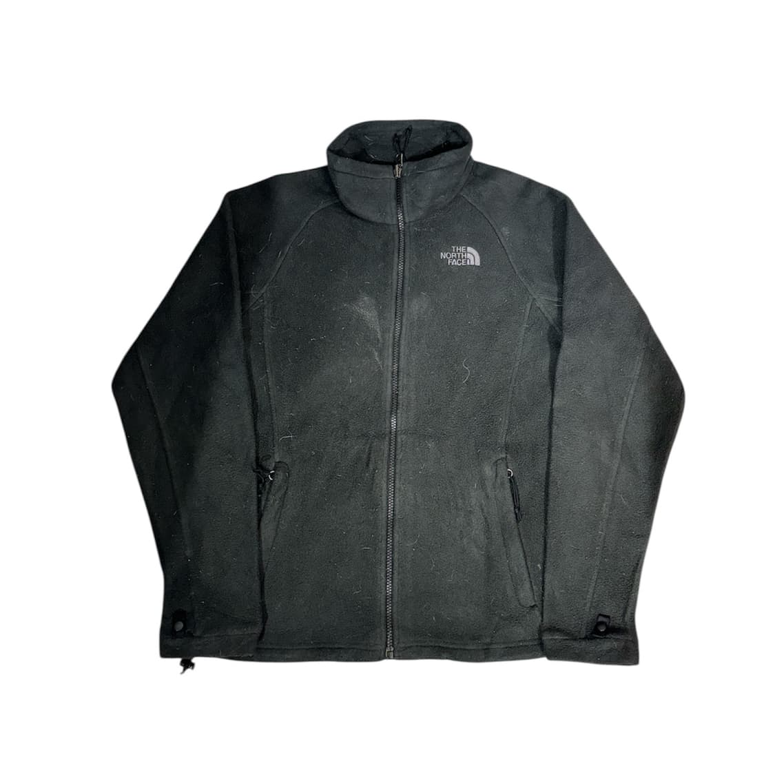 노스페이스 후리스 차콜 뽀글이 자켓 M 상품이미지5