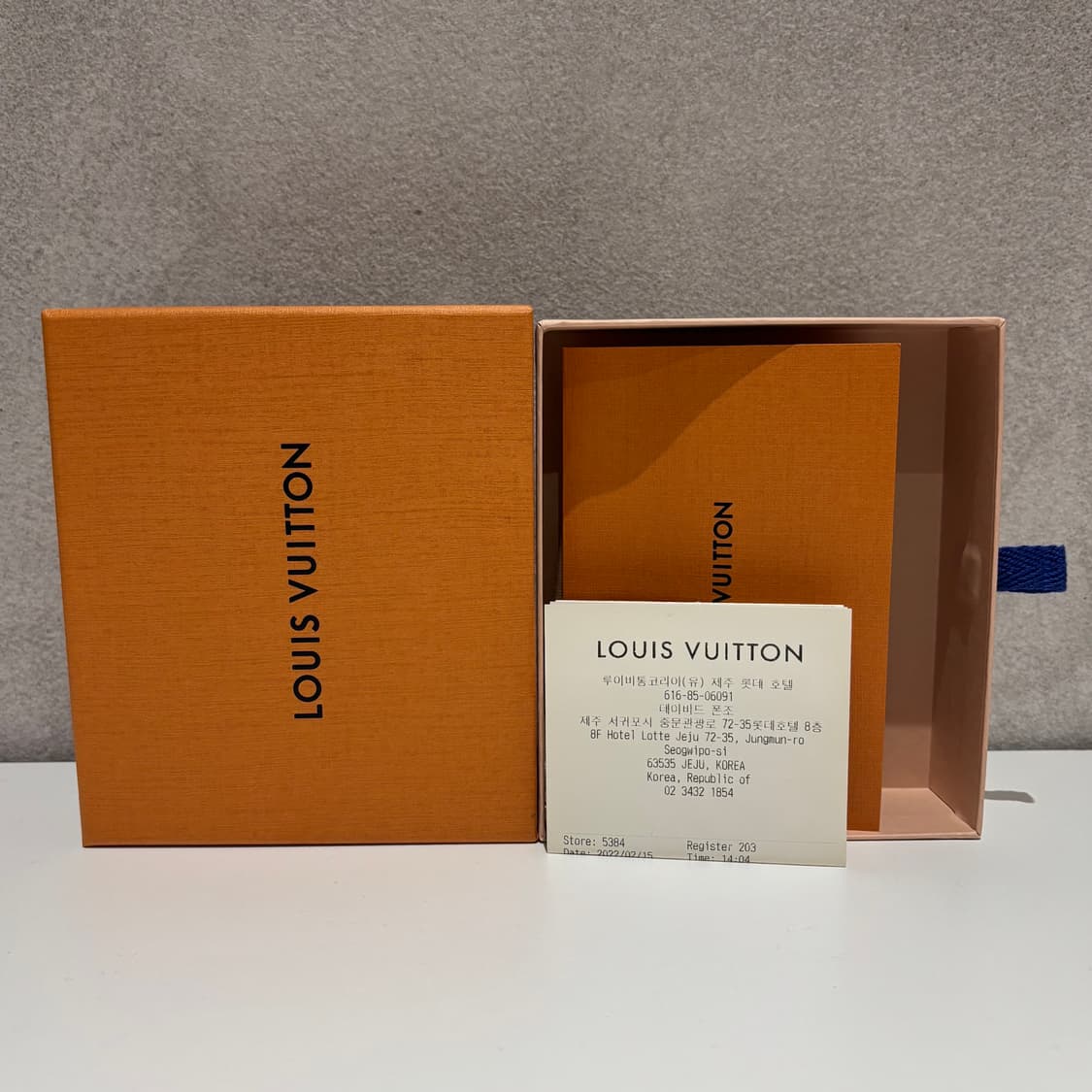 루이비통 MNG 자물쇠 목걸이 상품이미지5